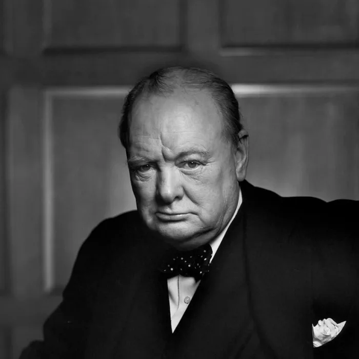 Winston Churchill