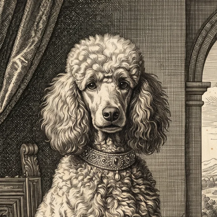 Pudl ve výtvarném umění (Dürer, Goya)