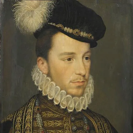 Král Jindřich III. Francouzský